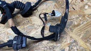 Audi A6 S6 C6 4F Cableado de puerta trasera 4F1971687P