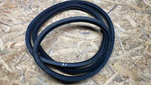 Audi A6 S6 C6 4F Rear door rubber seal (on body) 