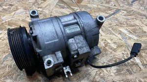 Audi A6 S6 C6 4F Air conditioning (A/C) compressor (pump) 813150