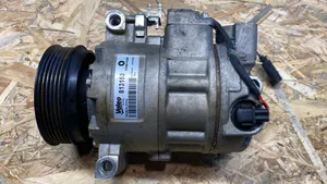 Audi A6 S6 C6 4F Ilmastointilaitteen kompressorin pumppu (A/C) 813150