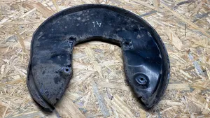 Audi A6 S6 C6 4F Rear brake disc plate dust cover 