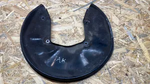 Audi A6 S6 C6 4F Rear brake disc plate dust cover 