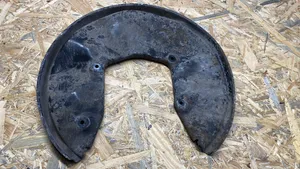 Audi A6 S6 C6 4F Rear brake disc plate dust cover 