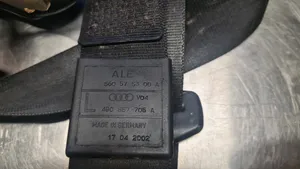 Audi A6 S6 C5 4B Ceinture de sécurité avant 560585901