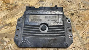 Renault Megane II Sterownik / Moduł ECU 8200387138