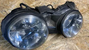 Jaguar S-Type Headlight/headlamp 