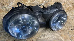 Jaguar S-Type Headlight/headlamp 