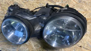 Jaguar S-Type Headlight/headlamp 