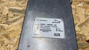 Jaguar S-Type Phone control unit/module 2W9319K350AC