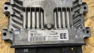 Jaguar S-Type Engine control unit/module 6R8Q12A650EE