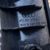 Audi A6 S6 C6 4F Muu sisätilojen osa 4F0857570A