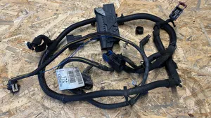 Opel Corsa D Cableado de instalación del motor 13254154