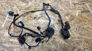 Opel Corsa D Cableado de puerta delantera 13252895