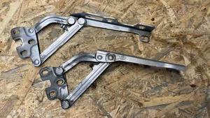 Opel Corsa D Engine bonnet/hood hinges 