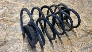 Opel Corsa D Rear coil spring 