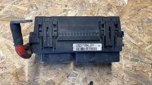 Opel Corsa D Fuse module 13217394