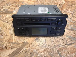 Jaguar S-Type Radio/CD/DVD/GPS-pääyksikkö 2R8318B876AC