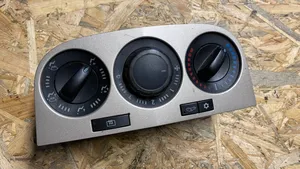 Opel Corsa D Climate control unit 5E094010