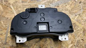 Opel Corsa D Tachimetro (quadro strumenti) P0013264261