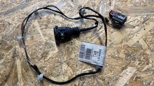 Opel Corsa D Cableado de puerta trasera 13144682