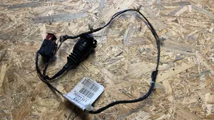 Opel Corsa D Cableado de puerta trasera 13144682