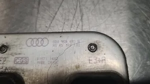 Audi A6 S6 C5 4B Relé del ventilador del refrigerador 8D0959493A