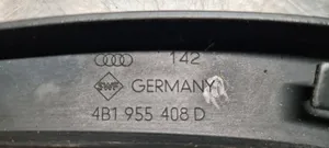Audi A6 S6 C5 4B Ramię wycieraczki szyby przedniej / czołowej 4B1955408D
