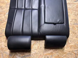 Jaguar S-Type Rear seat 