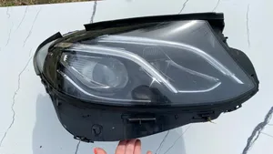 Mercedes-Benz E W212 Lampa przednia A2139069003KZ