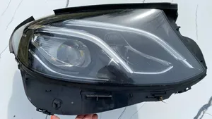 Mercedes-Benz E W212 Lampa przednia A2139069003KZ