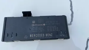 Mercedes-Benz S C217 Bagāžnieka pārsega vadības bloks A2229006008