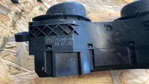 Ford Connect Przycisk / Przełącznik ogrzewania szyby przedniej / czołowej 2T1T51445BA