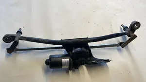 Ford Connect Tringlerie et moteur d'essuie-glace avant 2T1417508AC