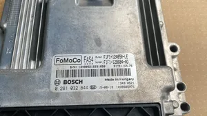 Ford Focus Calculateur moteur ECU F1F112A650LE