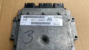 Ford Transit Calculateur moteur ECU 6C1112A650AN