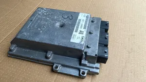 Ford Transit Calculateur moteur ECU 6C1112A650AN