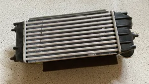 Ford Fiesta Chłodnica powietrza doładowującego / Intercooler 8V519L440AD