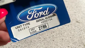 Ford Focus Unità principale autoradio/CD/DVD/GPS V000134