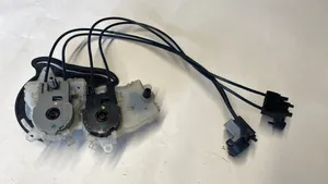 Ford Connect Lämmittimen ohjauskaapelit 2M5111504AA