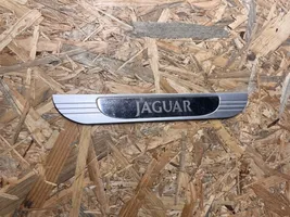 Jaguar S-Type Rear sill trim cover 1R8313244AD