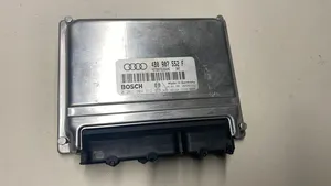 Audi A6 S6 C5 4B Sterownik / Moduł ECU 4B0907552F