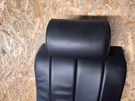 Jaguar S-Type Rear seat 