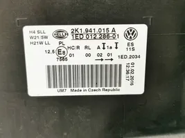 Volkswagen Caddy Lampa przednia 2K1941015A