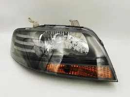 Chevrolet Kalos Headlight/headlamp 00002073