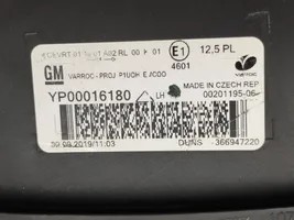 Opel Grandland X Faro/fanale YP00016180