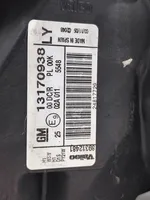 Opel Vectra C Lampa przednia 13170938