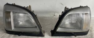 Mercedes-Benz CL C140 Front bodywork piece W140