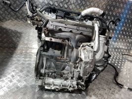 Volkswagen PASSAT B6 Moottori BZB