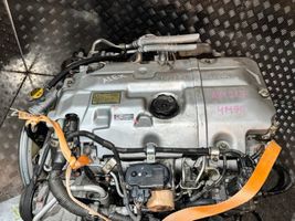 Mitsubishi Canter Engine 4M50