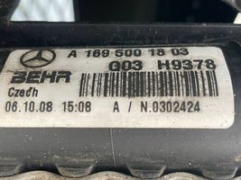 Mercedes-Benz B W245 Priekio detalių komplektas W246